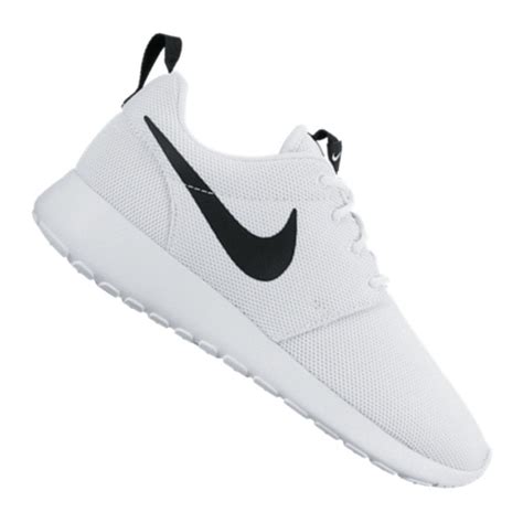 nike roshe run damen weiß sale